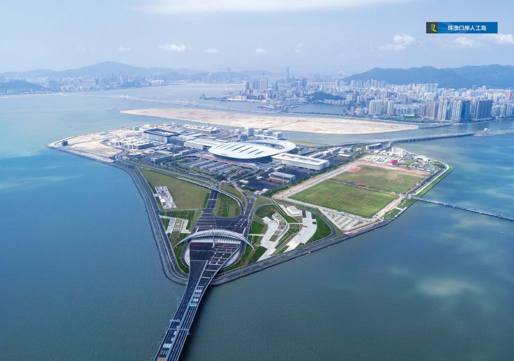 維保項目：港珠澳大橋人工島（澳門段）澳富電梯-澳門-電梯-澳富电梯-澳门-电梯澳富電梯(澳門)工程有限公司